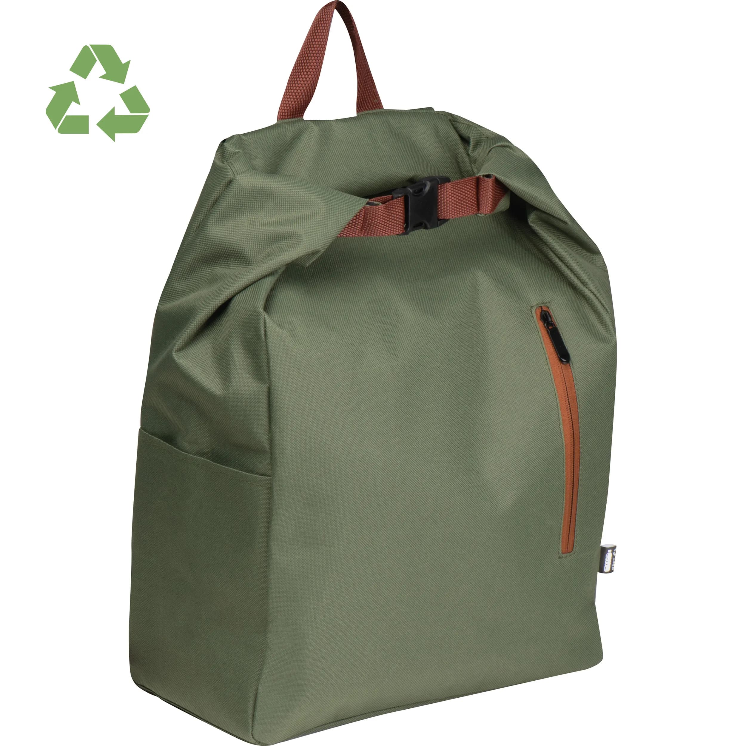 Rucksack aus RPET HERBERT - ---