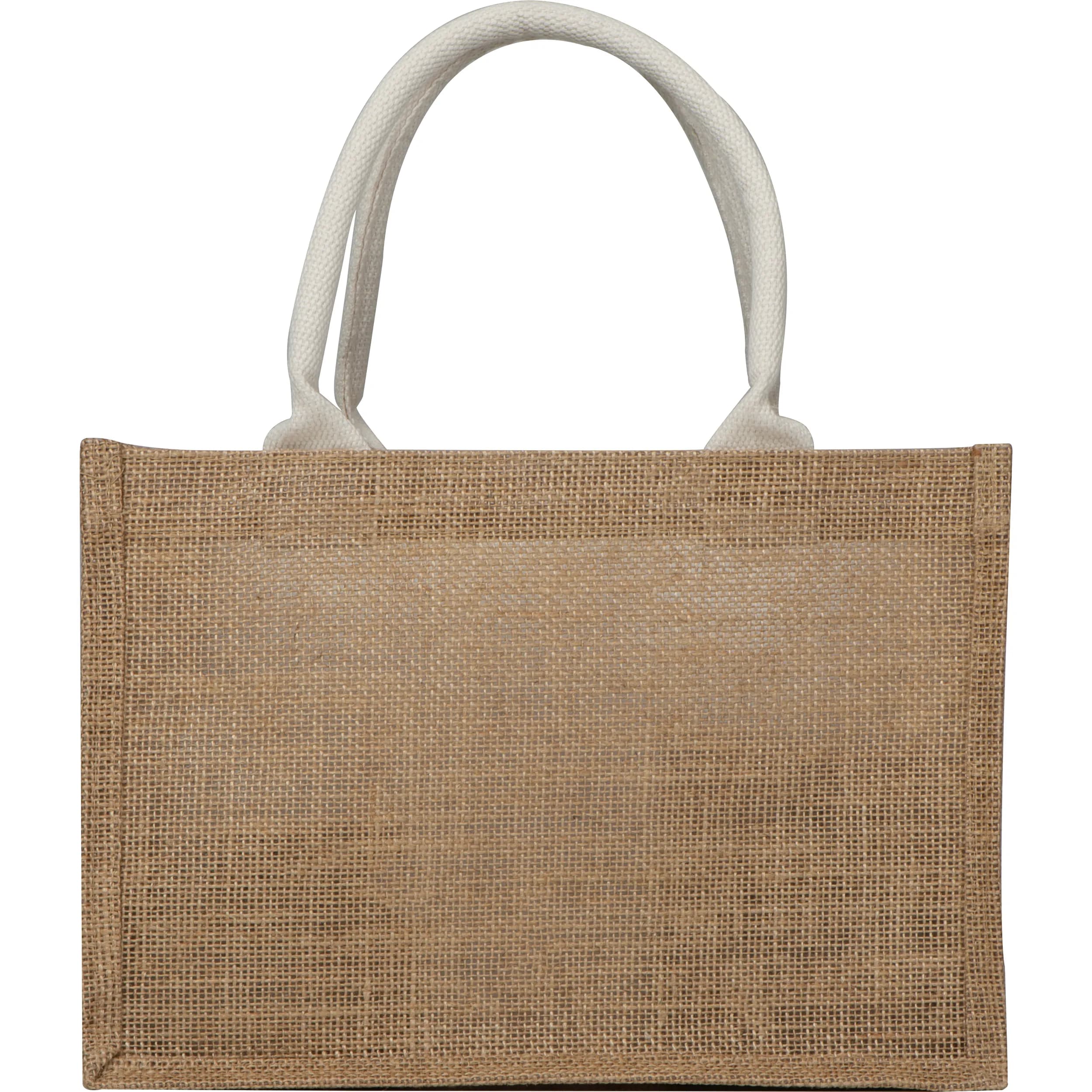 Jute Baumwolltasche zum Ausmalen ELISA - beige