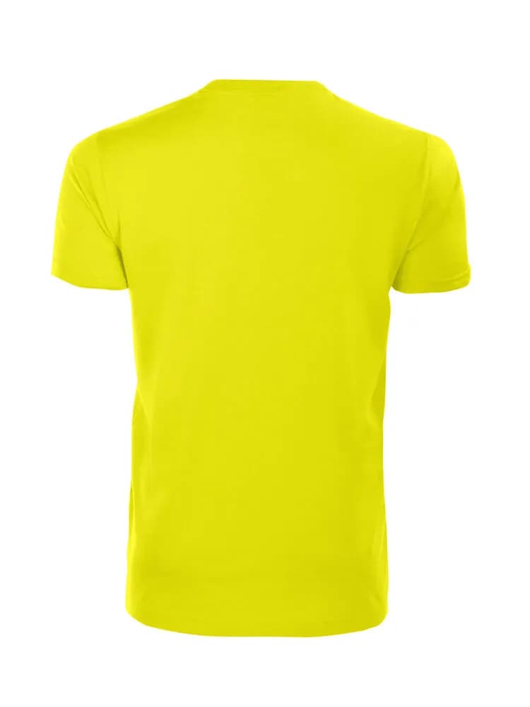 2016 T-SHIRT 100% BAUMWOLLE - Gelb