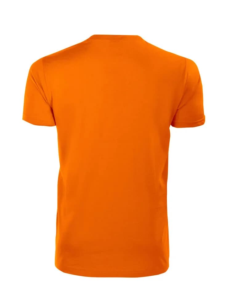 2016 T-SHIRT 100% BAUMWOLLE - Orange