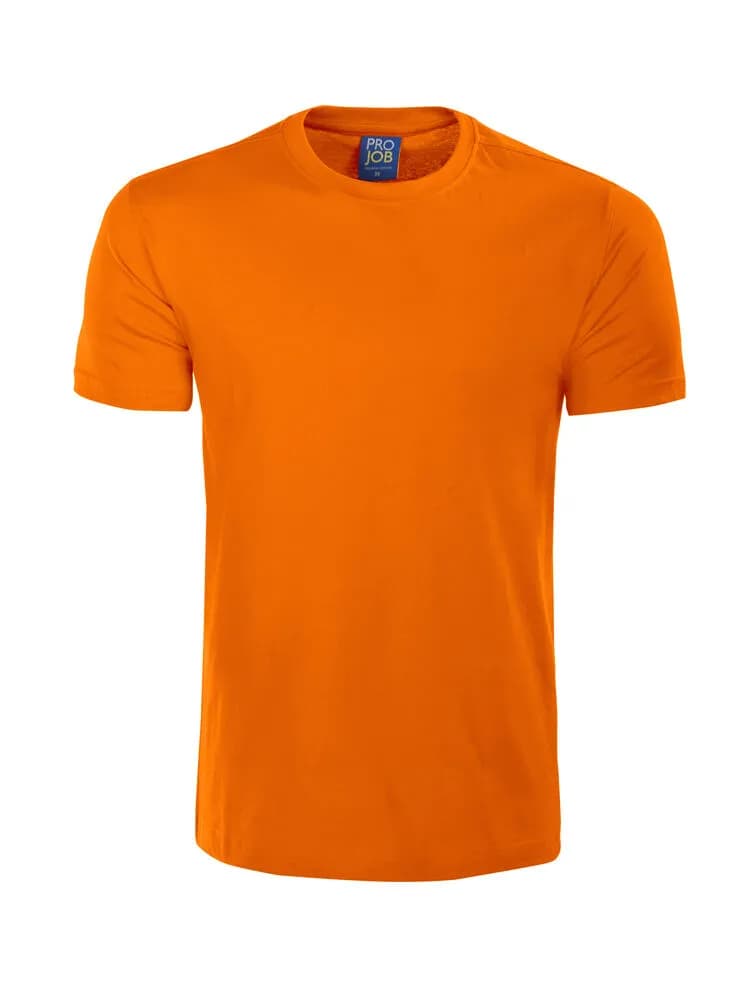 2016 T-SHIRT 100% BAUMWOLLE - Orange
