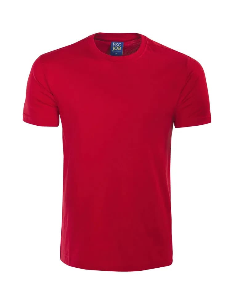 2016 T-SHIRT 100% BAUMWOLLE - Rot