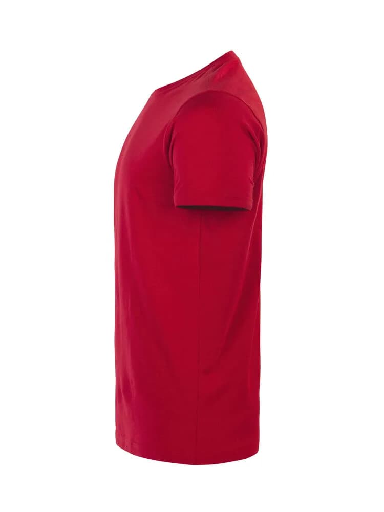 2016 T-SHIRT 100% BAUMWOLLE - Rot