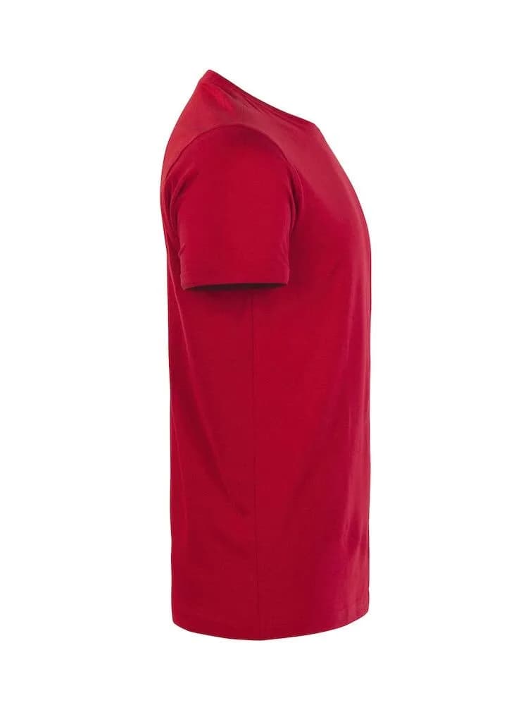 2016 T-SHIRT 100% BAUMWOLLE - Rot