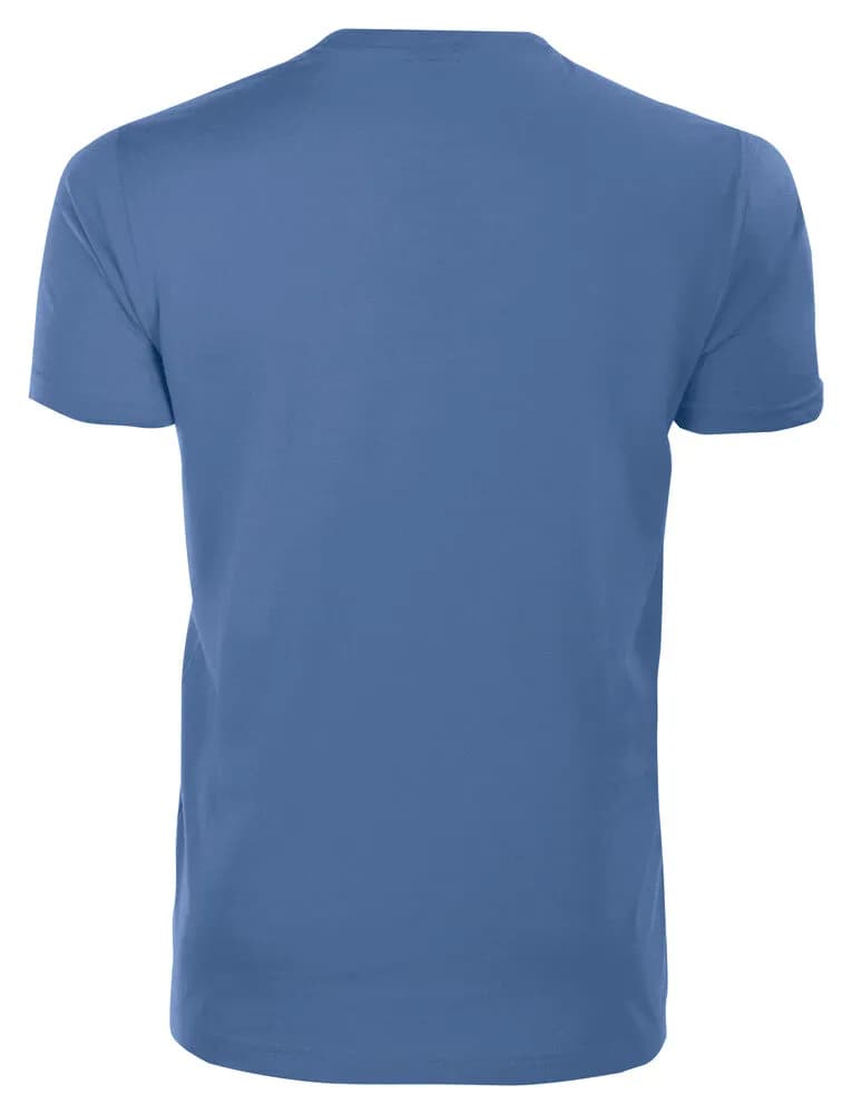 2016 T-SHIRT 100% BAUMWOLLE - Hellblau