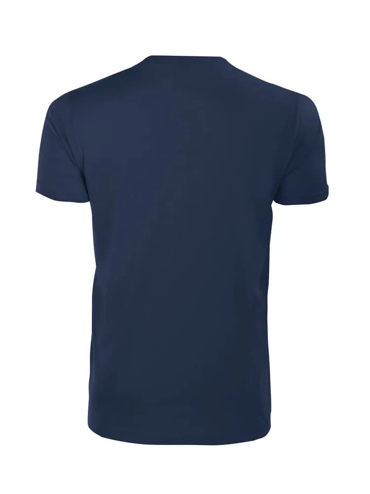 2016 T-SHIRT 100% BAUMWOLLE - Marine