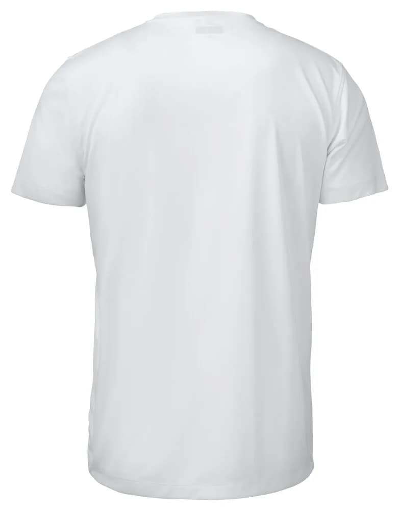 2030 FUNKTIONS-T-SHIRT - Weiß