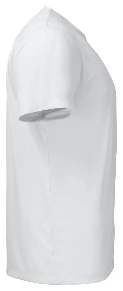 2030 FUNKTIONS-T-SHIRT - Weiß