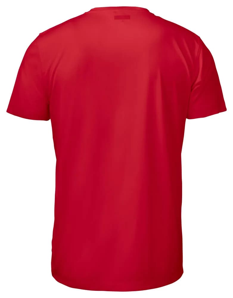 2030 FUNKTIONS-T-SHIRT - Rot