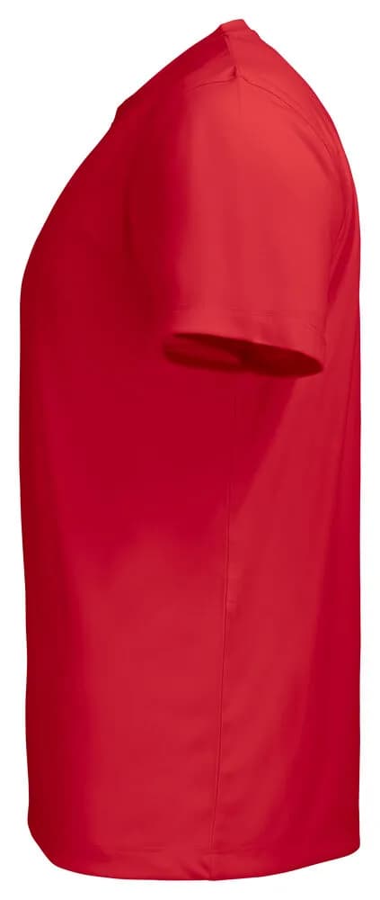 2030 FUNKTIONS-T-SHIRT - Rot