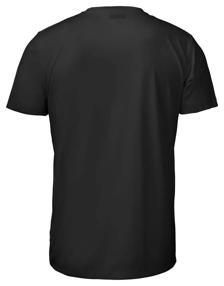 2030 FUNKTIONS-T-SHIRT - Schwarz