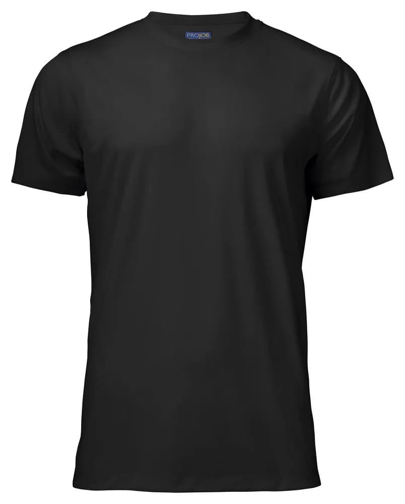 2030 FUNKTIONS-T-SHIRT - Schwarz