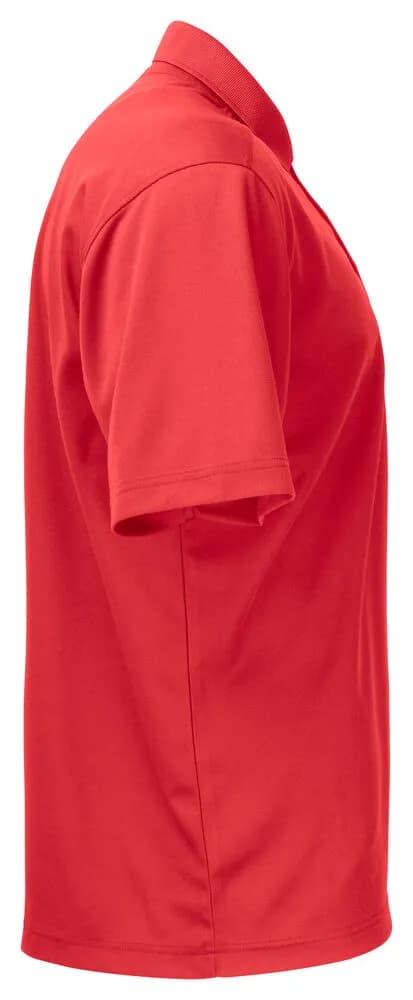 2040 FUNKTIONS-POLO PIQUÉ - Rot