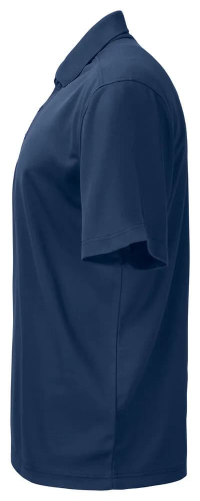 2040 FUNKTIONS-POLO PIQUÉ - Marine