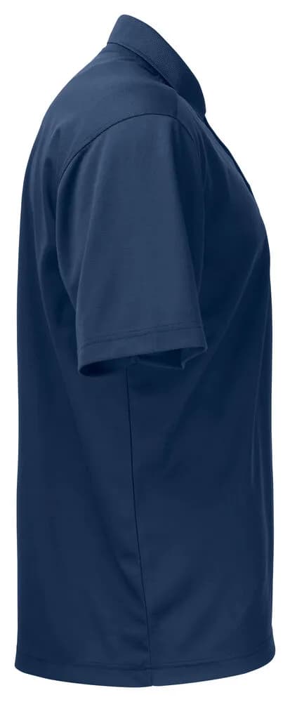 2040 FUNKTIONS-POLO PIQUÉ - Marine