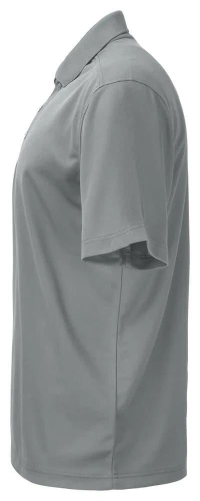 2040 FUNKTIONS-POLO PIQUÉ - Grau