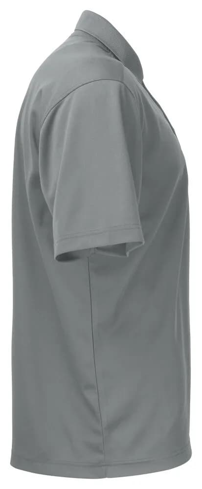 2040 FUNKTIONS-POLO PIQUÉ - Grau