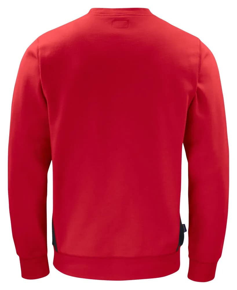 2127 SWEATSHIRT - Rot