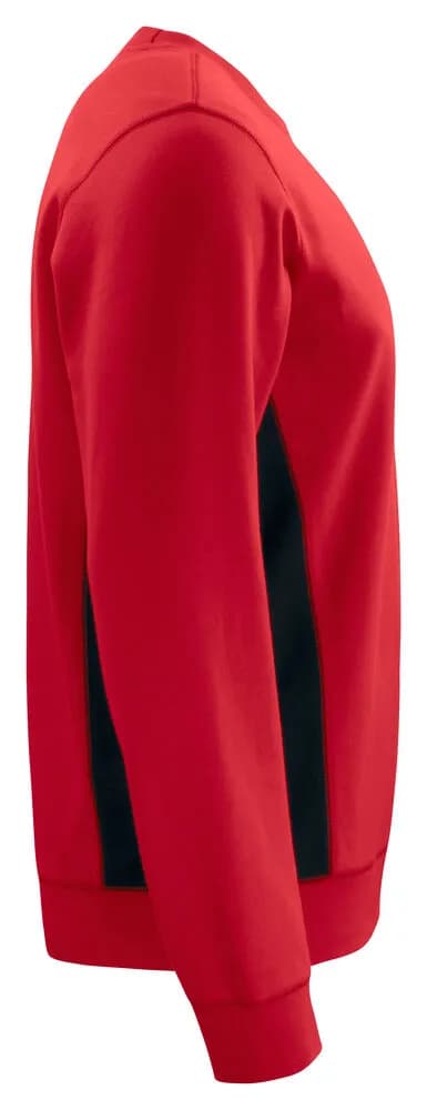 2127 SWEATSHIRT - Rot