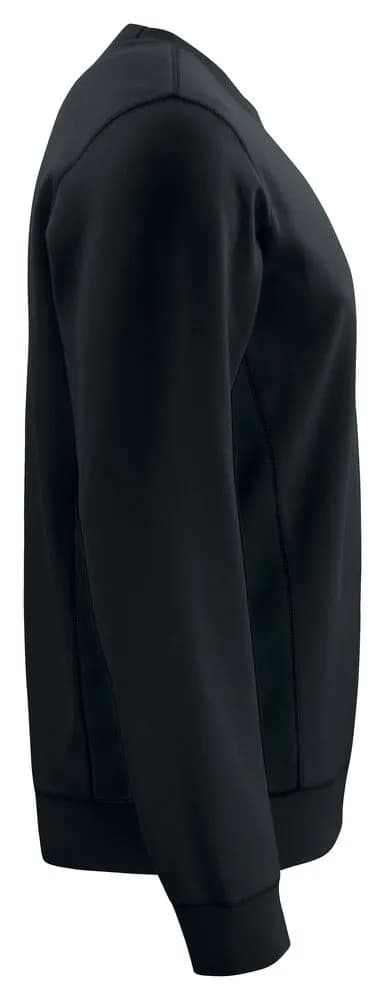 2127 SWEATSHIRT - Schwarz