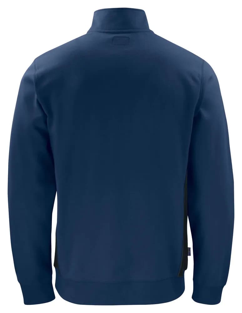 2128 SWEATSHIRT HALF ZIP - Marine