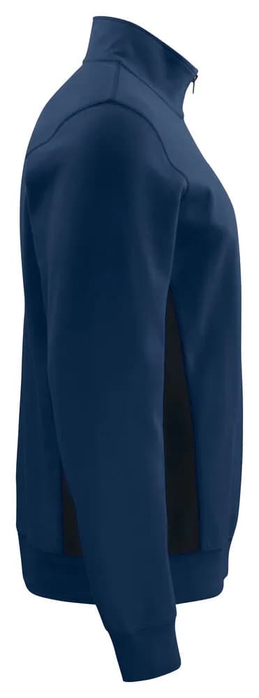 2128 SWEATSHIRT HALF ZIP - Marine