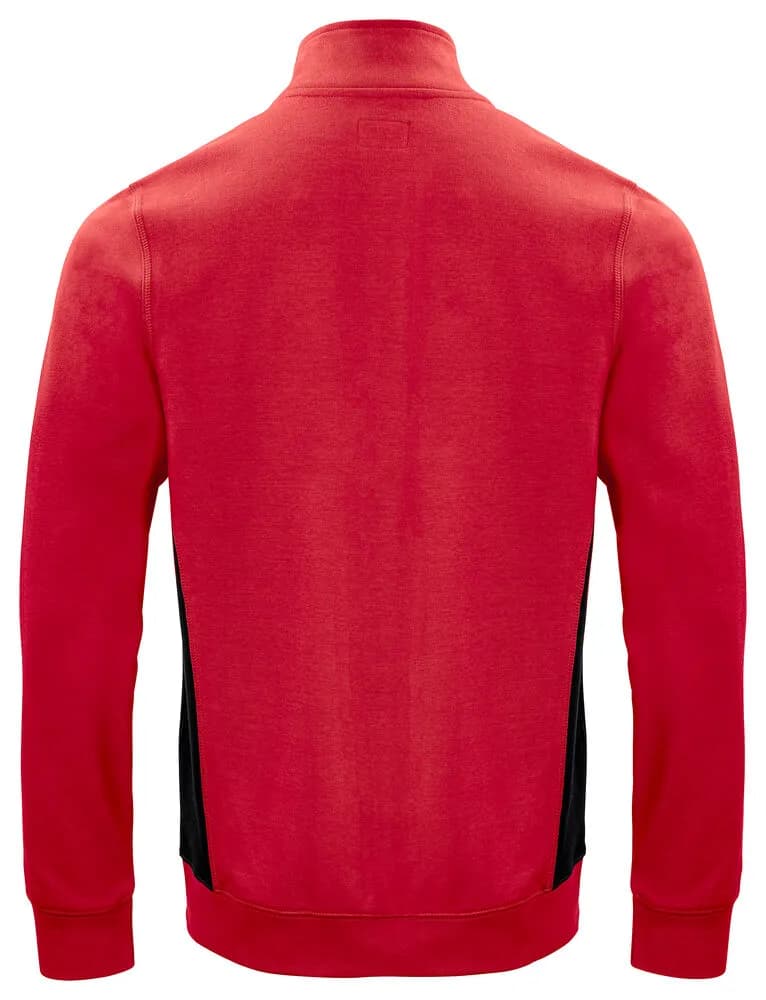 2129 SWEATSHIRT - Rot