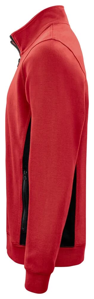 2129 SWEATSHIRT - Rot