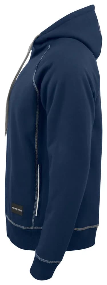 2130 KAPUZENJACKE - Marine