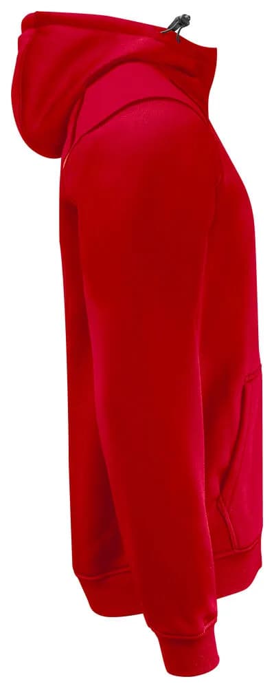 2133 KAPUZENJACKE - Rot