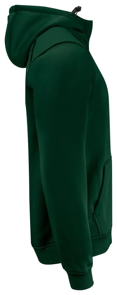 2133 KAPUZENJACKE - Waldgrün