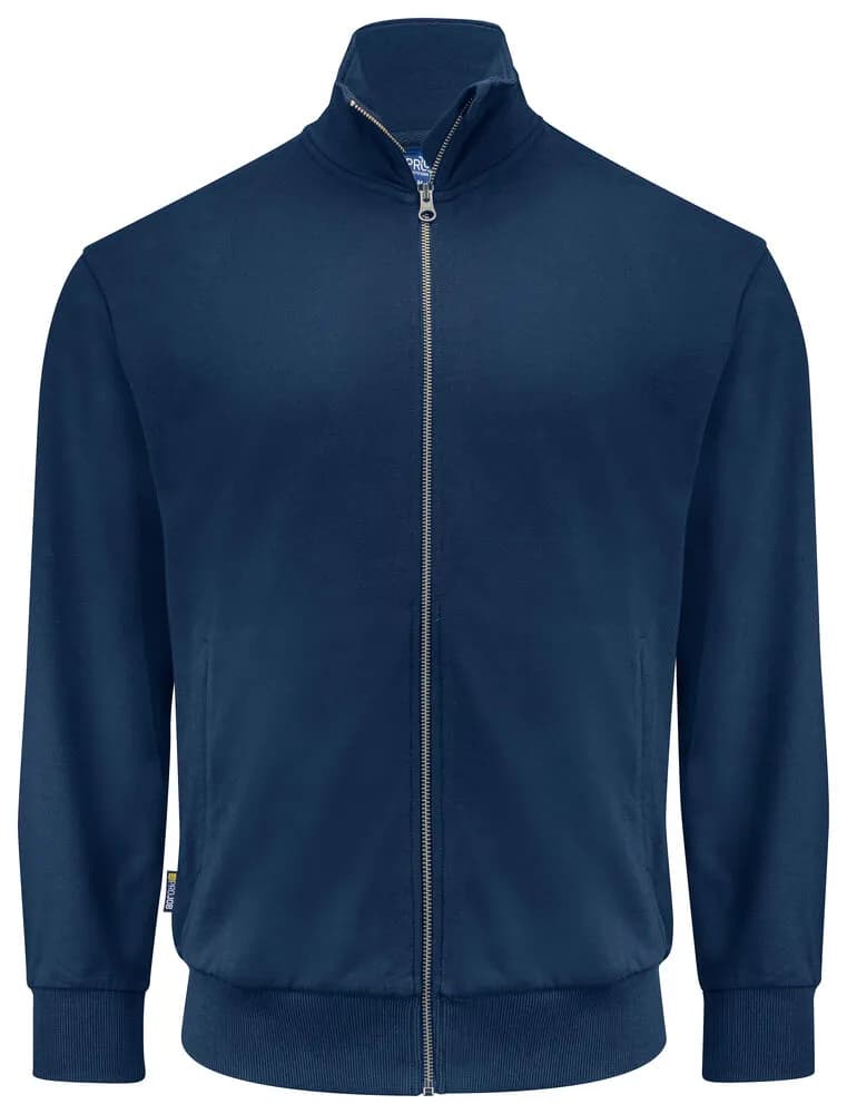 2134 SWEATSHIRT MIT REISSVERSCHLUSS - Marine