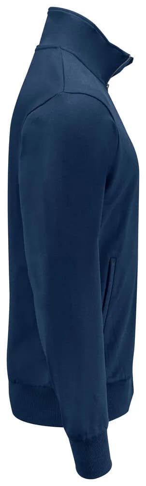 2134 SWEATSHIRT MIT REISSVERSCHLUSS - Marine