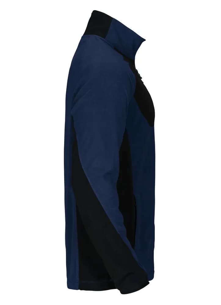 2325 MICROFLEECE JACKE - Marine