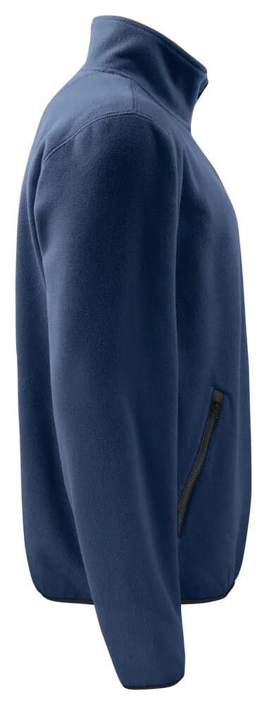 2327 FLEECE JACKE - Marine