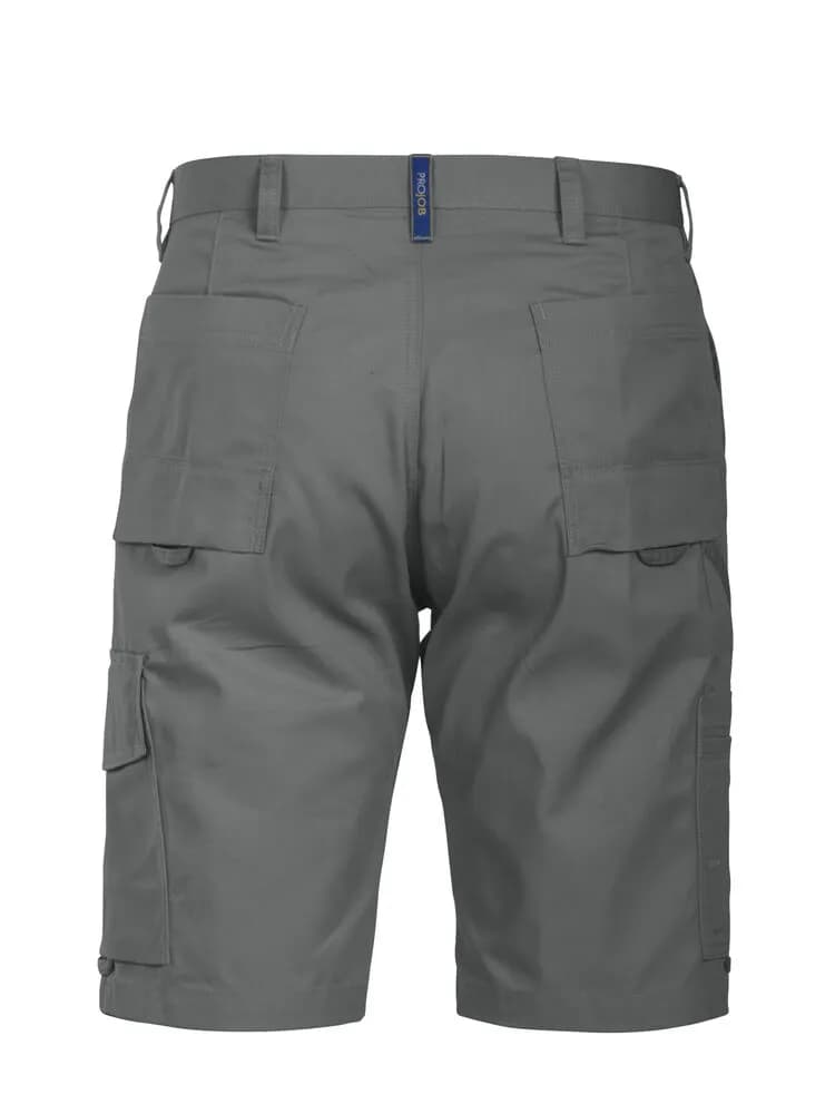 2505 SHORTS - Grau