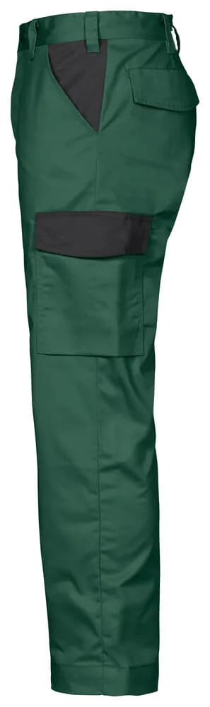 2518 ARBEITSHOSE - Waldgrün