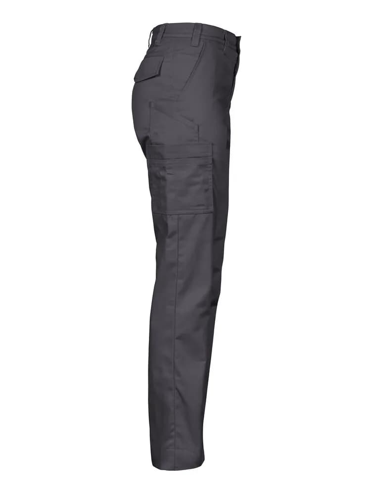 2519 DAMEN ARBEITSHOSE - Grau