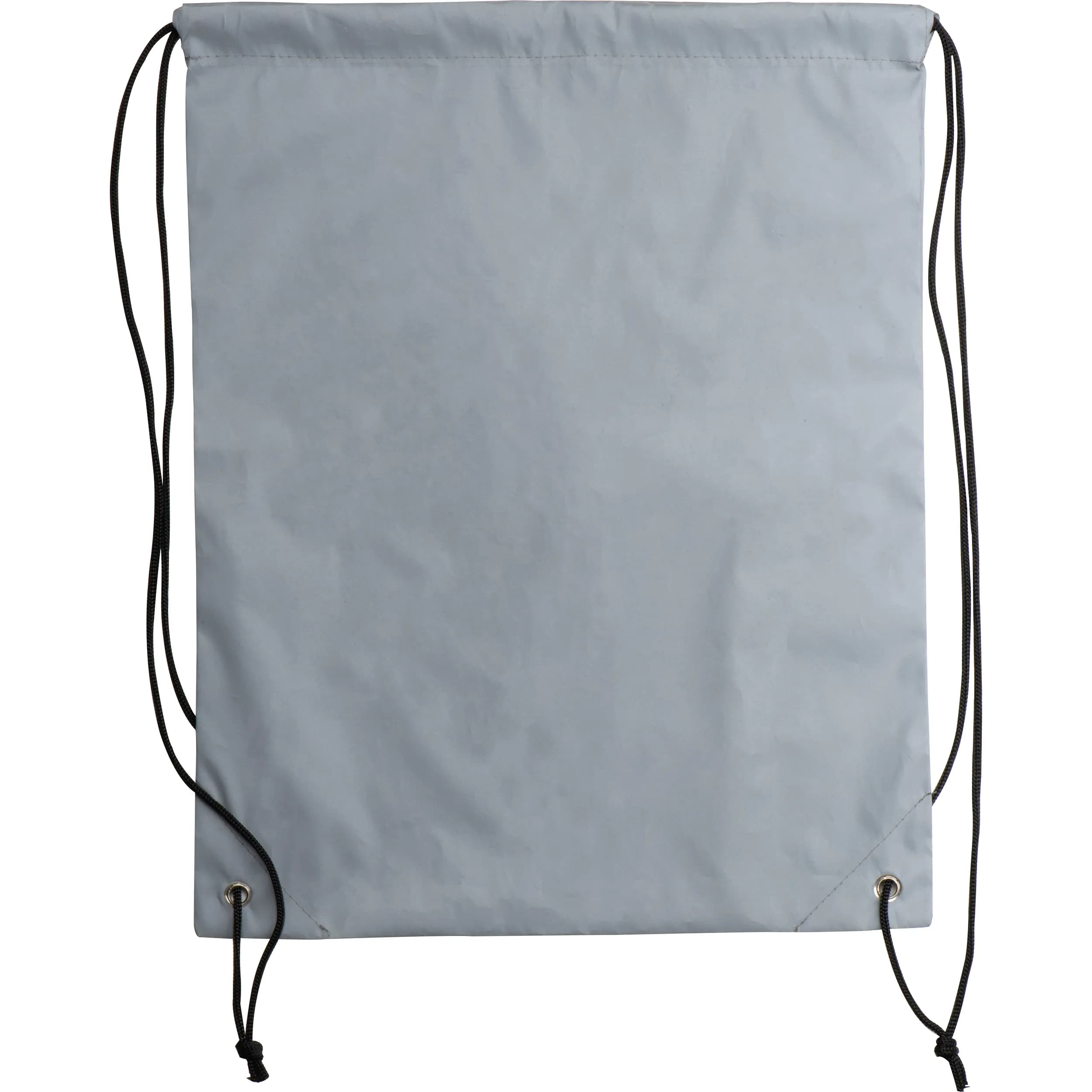 Reflektierende GymBag ELISE - grau