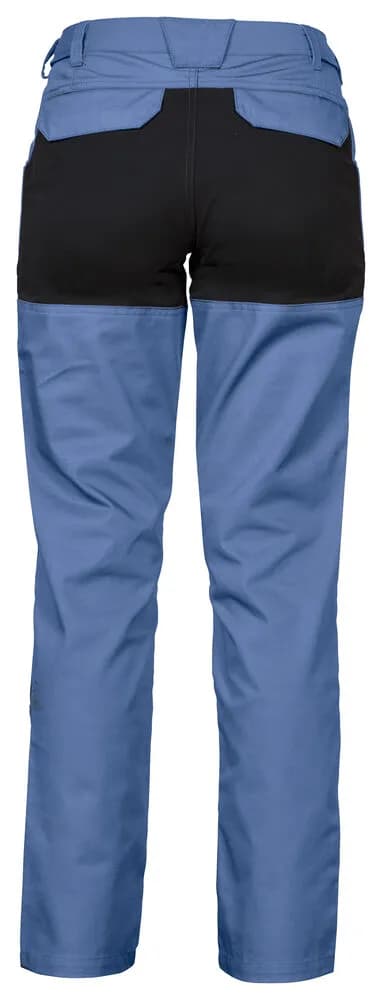 2521 DAMEN STRETCH HOSE - Hellblau