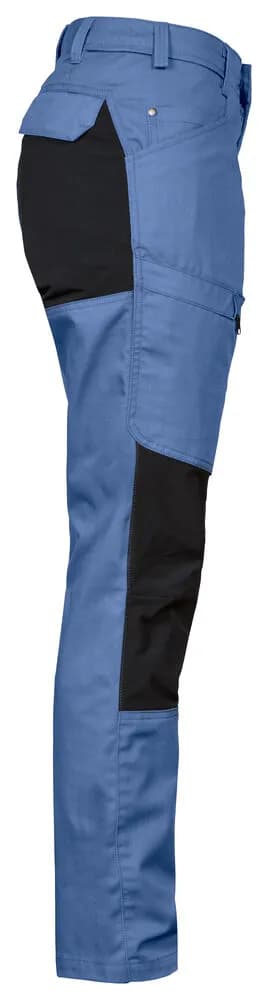 2521 DAMEN STRETCH HOSE - Hellblau