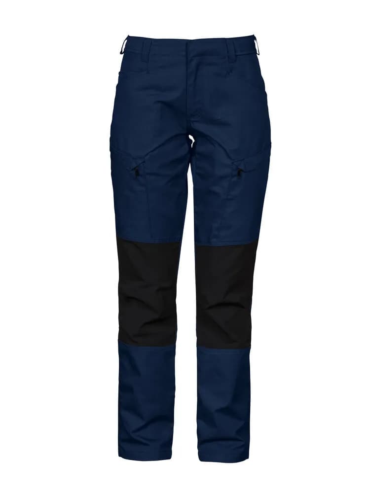 2521 DAMEN STRETCH HOSE - Marine