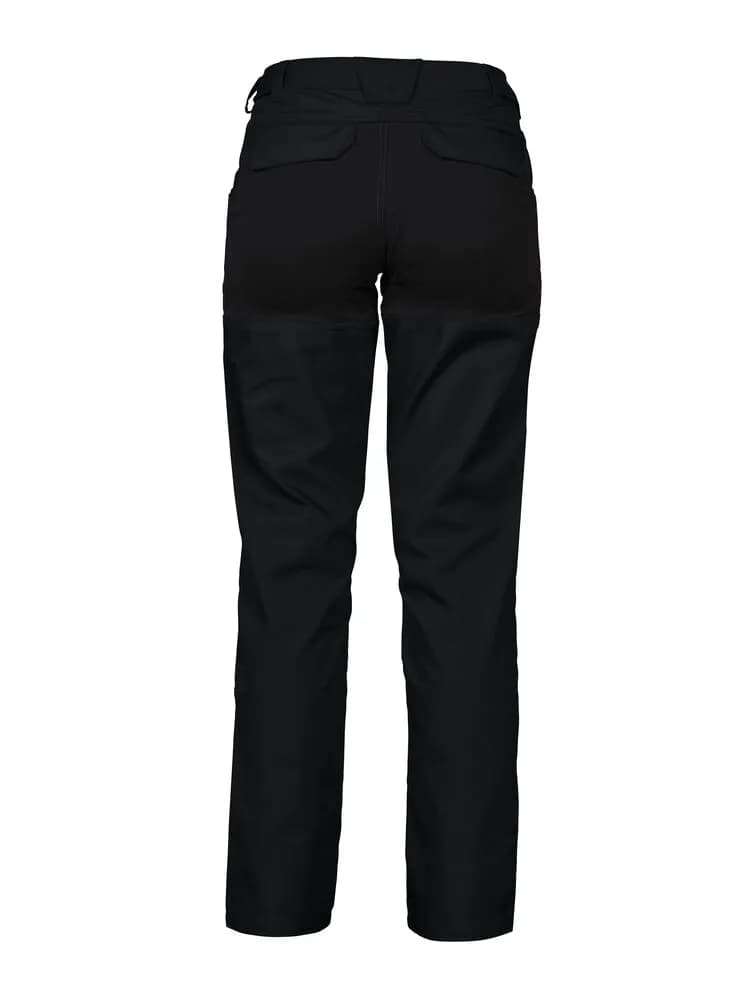 2521 DAMEN STRETCH HOSE - Schwarz