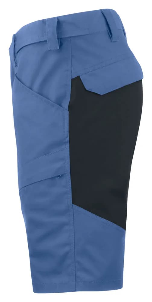 2522 STRETCH SHORTS - Hellblau