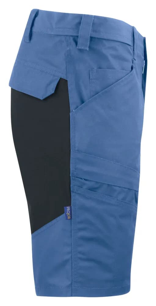 2522 STRETCH SHORTS - Hellblau