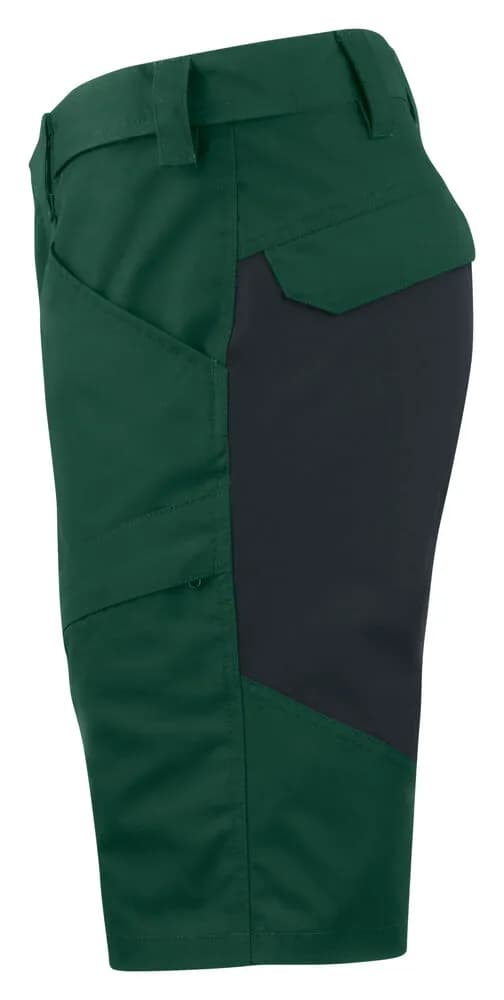 2522 STRETCH SHORTS - Waldgrün