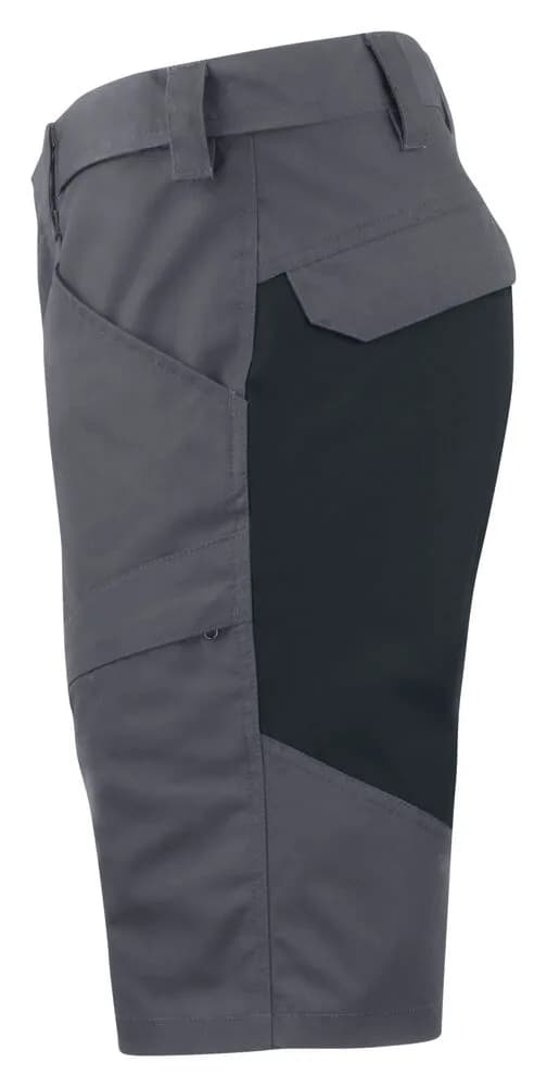 2522 STRETCH SHORTS - Grau