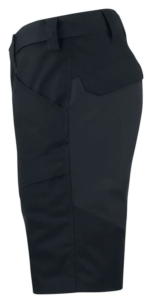 2522 STRETCH SHORTS - Schwarz