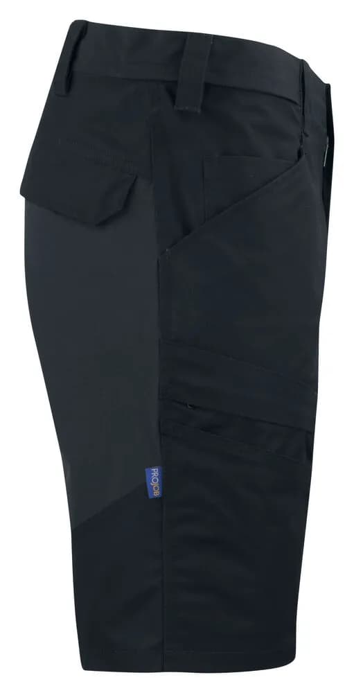 2522 STRETCH SHORTS - Schwarz