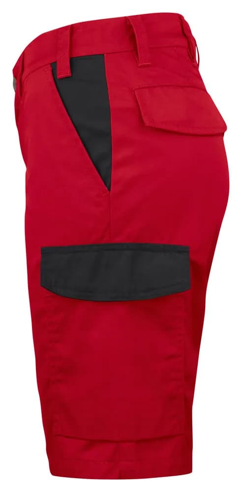 2529 DAMEN SHORTS - Rot